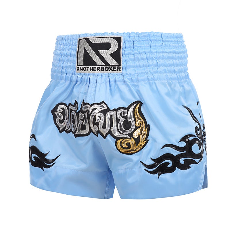 Thai Muay Thai Ufc Training Fight Sanda Summer Training Boxing Shorts Mma Fighting Shorts - Image 1