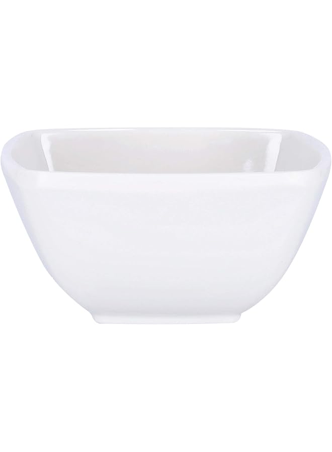 4" Square bowl 125g