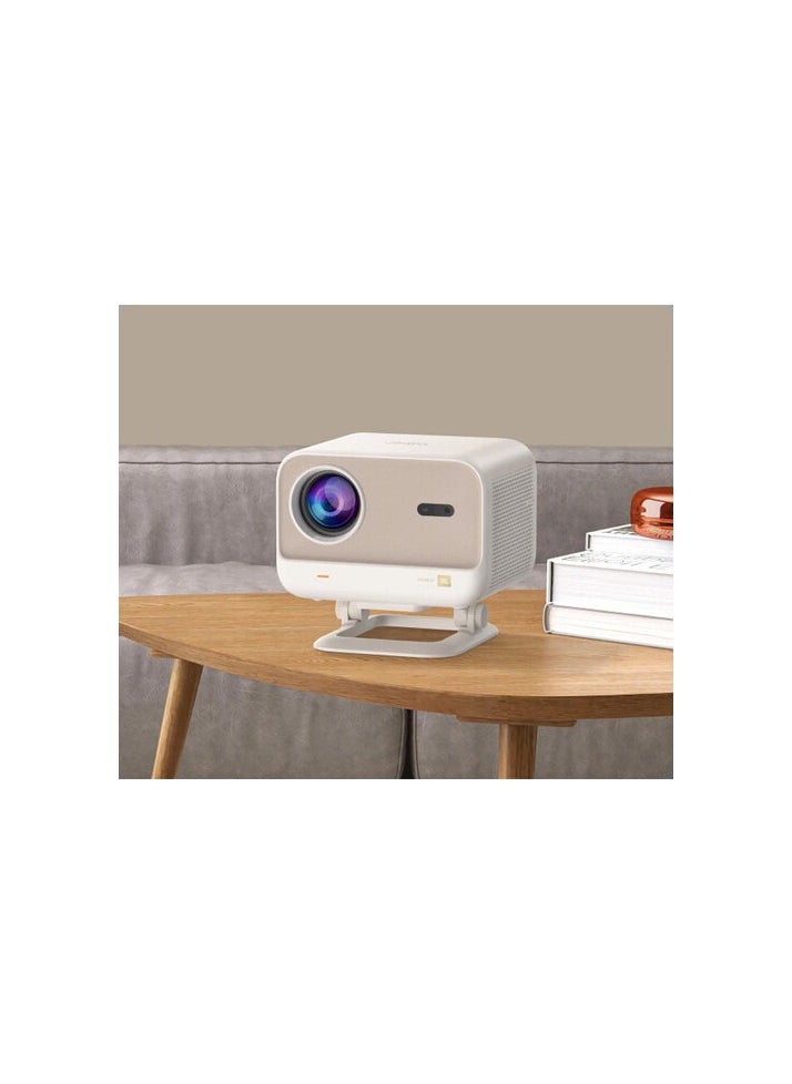 Yaber - Yaber L2 Plus 700-Lumen Full HD Smart Home Theater Projector - Image 1
