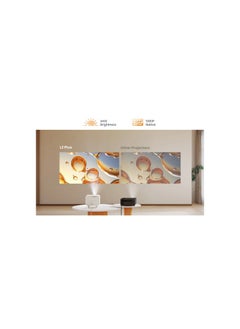Yaber Yaber L2 Plus 700-Lumen Full HD Smart Home Theater Projector  - Image 5