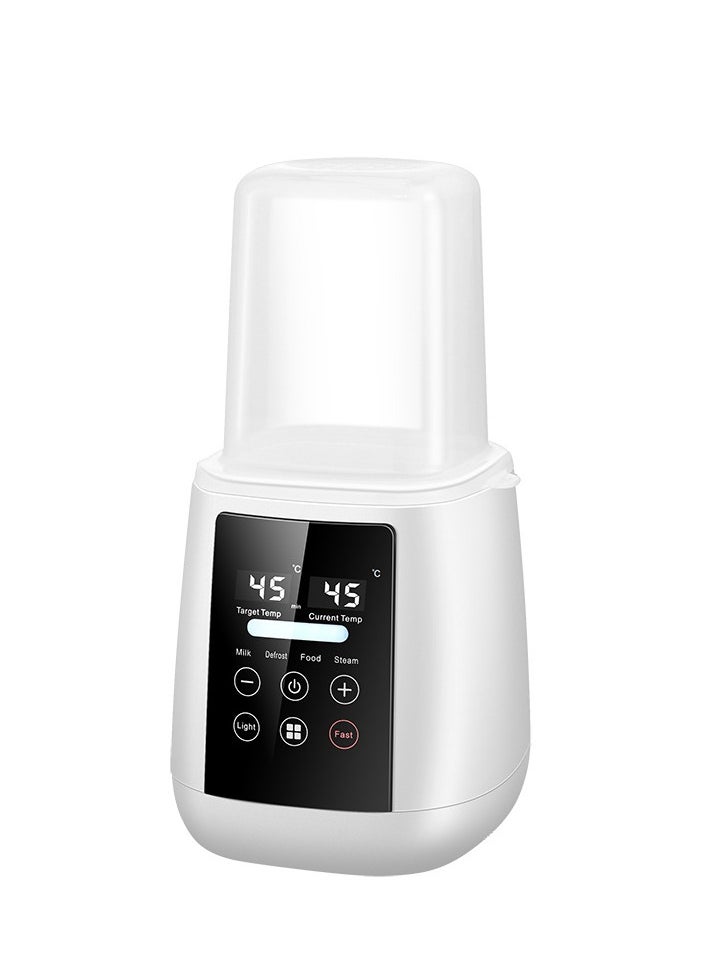 General Smart Baby Bottle Warmer, 200W Fast Baby Bottle Warmer, Breast Milk or Formula Warmer, 6-in-1 Digital Bottle Warmer with Timer, Precise Temperature Control  - Image 1