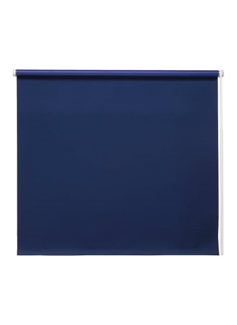 Fridans Block Out Roller Blind Blue 200X195 Cm