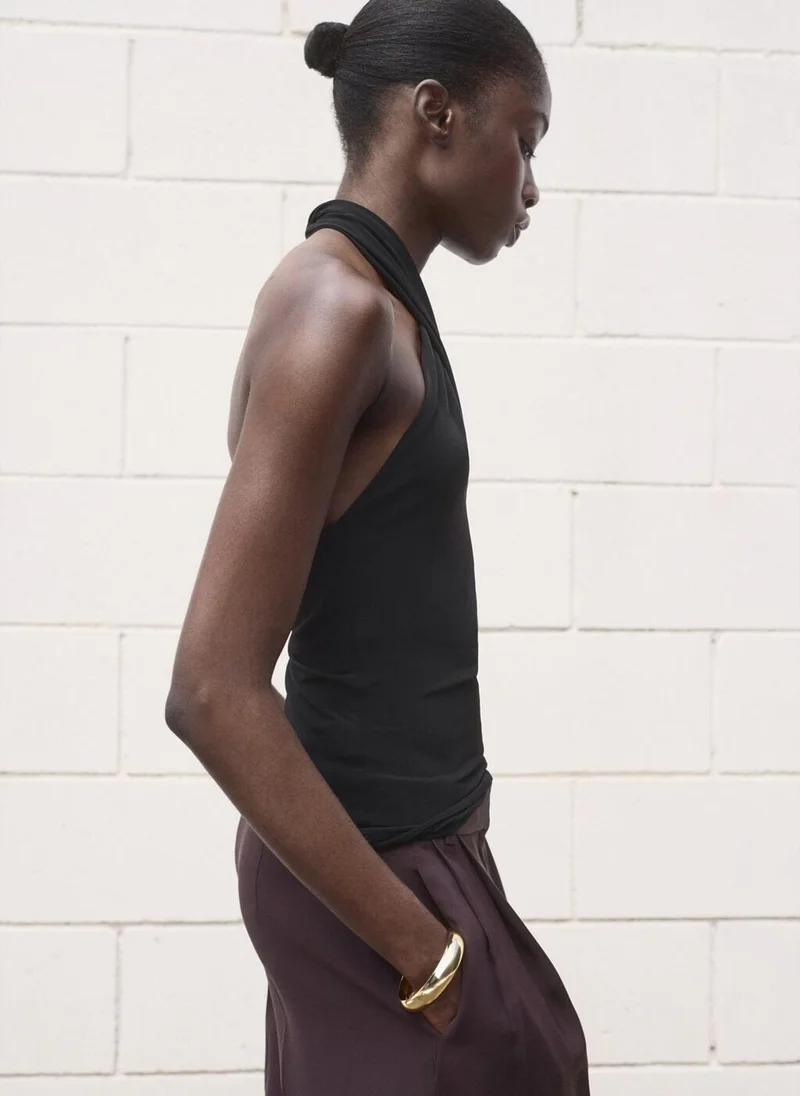 MANGO Top Chris