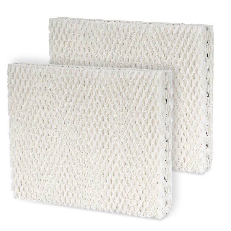ANTOBLE 2 Pack MD10002 Replacement Humidifier Wick Humidifier Filters Compatible with Vornado MD10001 MD10002 MD11002 EVAP1 EVAP3 EVAP40 EVAP50 Humidifier