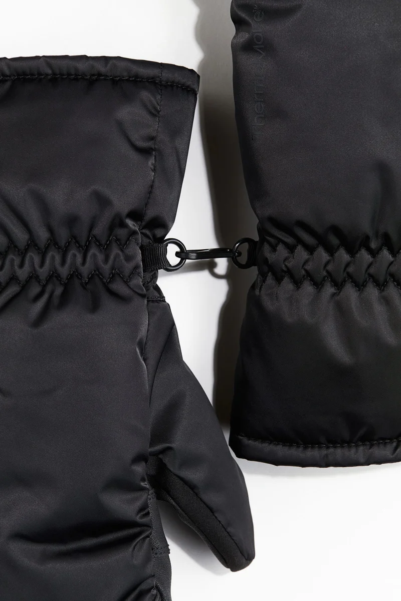 H&M Ski mittens in ThermoMove™