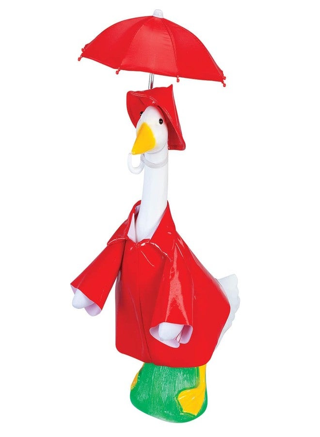 Fox Valley Traders Raincoat Baby Goose Outfit by Gaggleville™ - Image 1