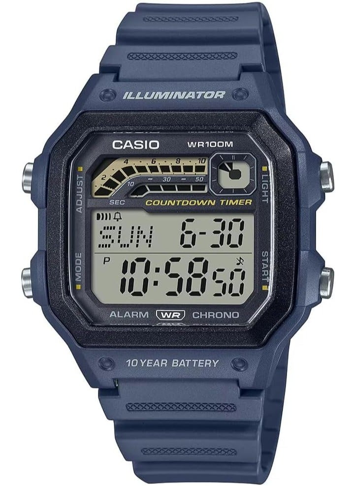 كاسيو WS-1600H-2AVDF ساعة كاسيو - Image 1