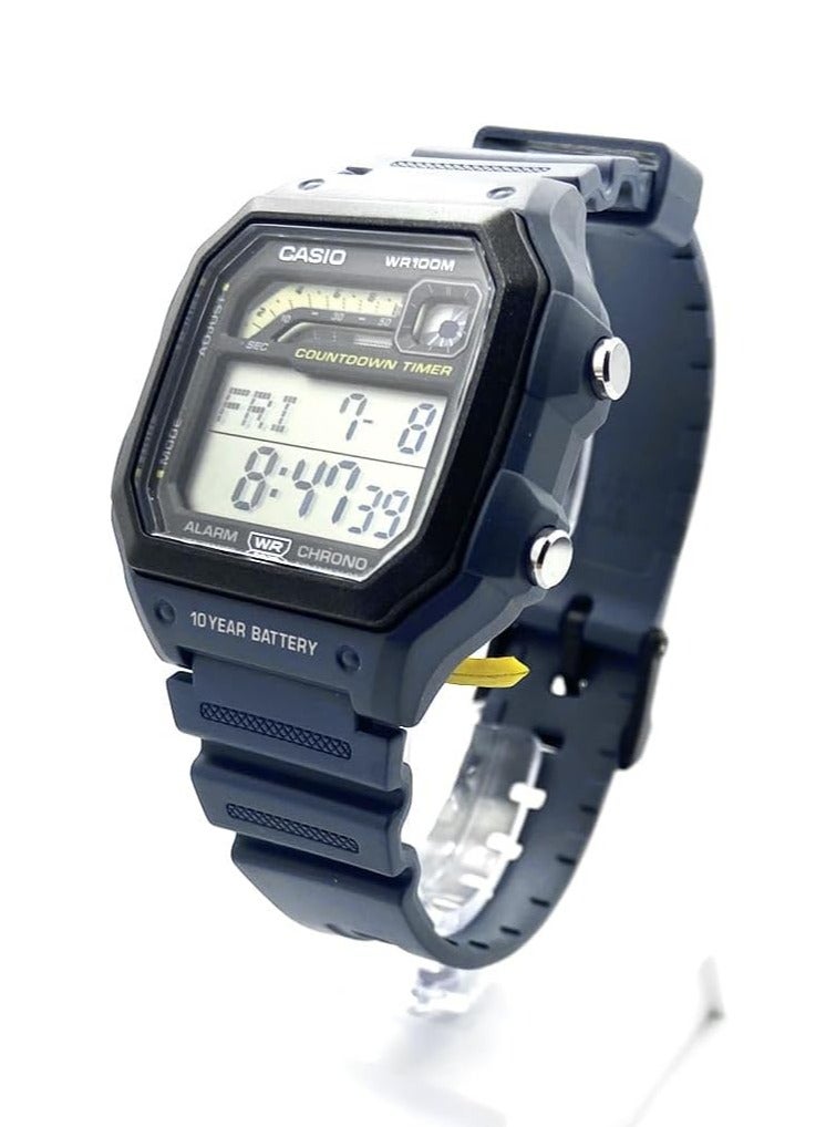 كاسيو WS-1600H-2AVDF ساعة كاسيو - Image 2