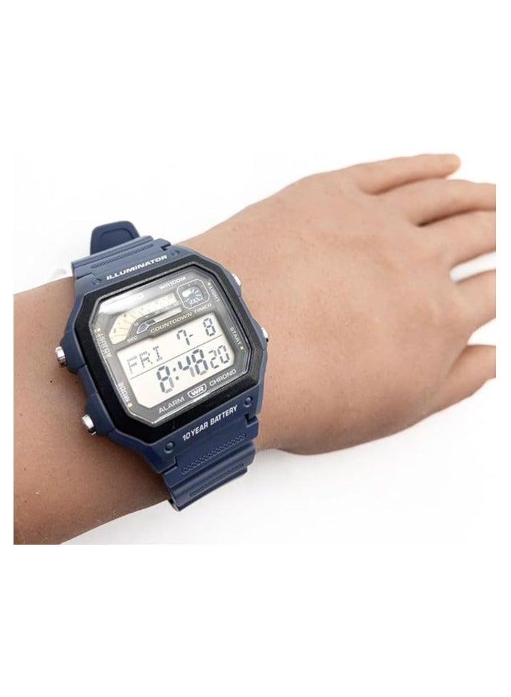 كاسيو WS-1600H-2AVDF ساعة كاسيو - Image 4