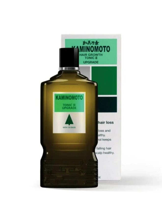 كامينوموتو مسرع نمو الشعر ويقلل من تساقط الشعر 180 مل