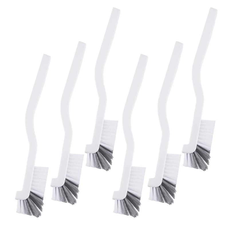 6pcs Cup Cup Cleaning Brush أداة تنظيف منزلية متعددة الأغراض محمولة ومريحة للمكاتب المنزلية - Image 5