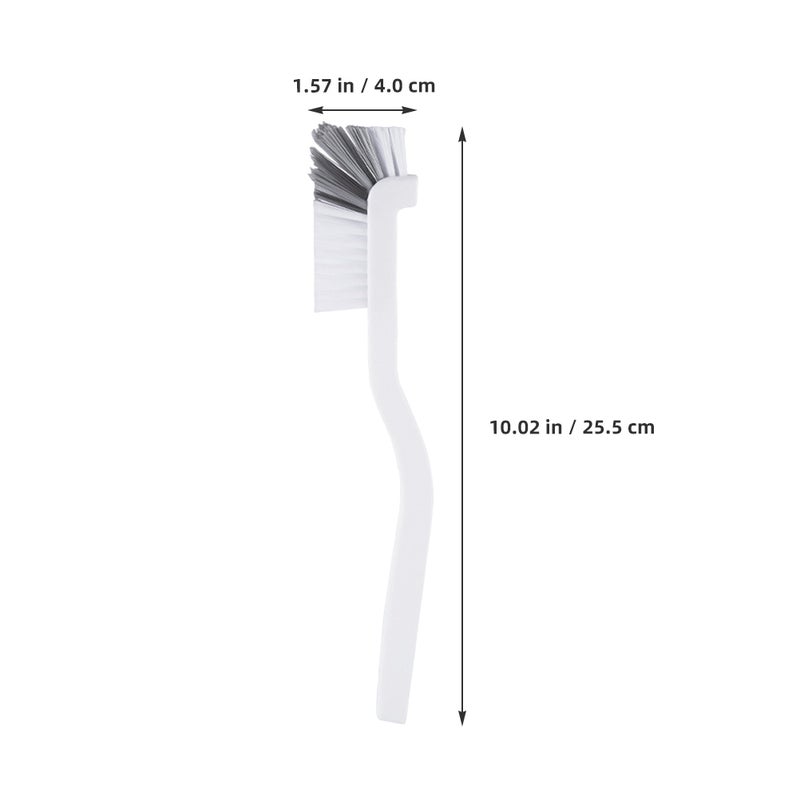 6pcs Cup Cup Cleaning Brush أداة تنظيف منزلية متعددة الأغراض محمولة ومريحة للمكاتب المنزلية - Image 3