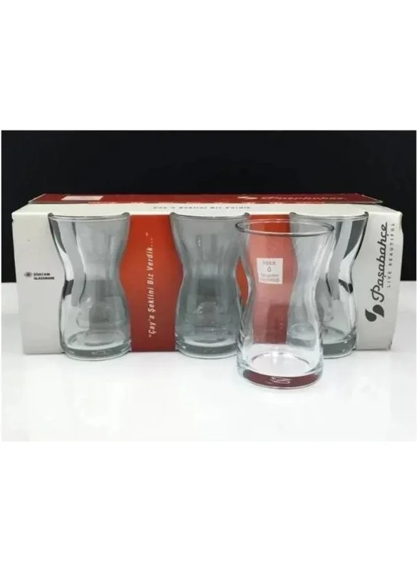 Paşabahçe 42991 Irmak Tea Glass 12 Pieces