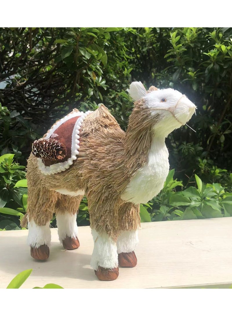 EBMINI Camel Ornament Handicraft Decoration 