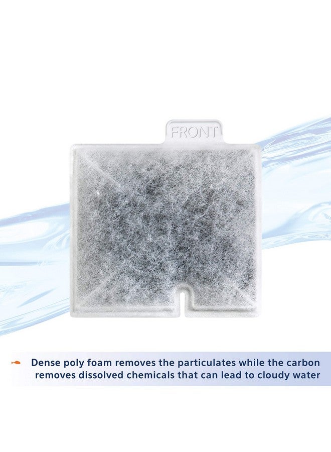 Aqueon Replacement Filter Cartridges Small - 6 pack - Image 3