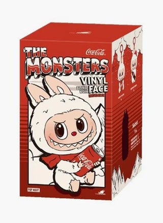 Labubu - THE MONSTERS - Coca-Cola Series