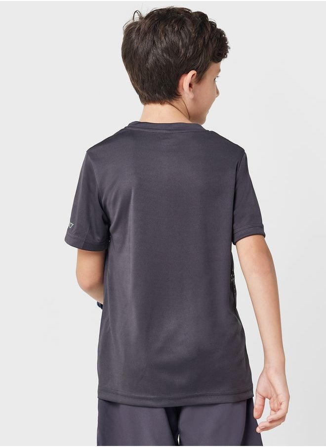 FRWD - Running Graphic Tee - Image 1