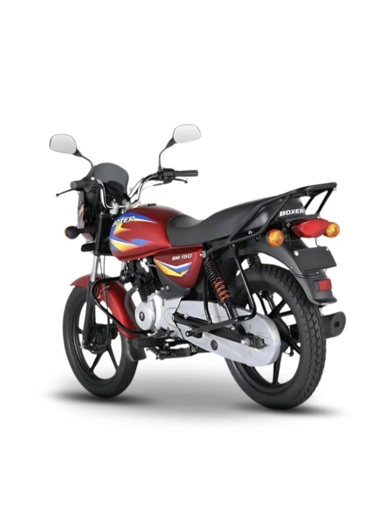 Boxer Indian Boxer BM150cc motorcycle - Image 2