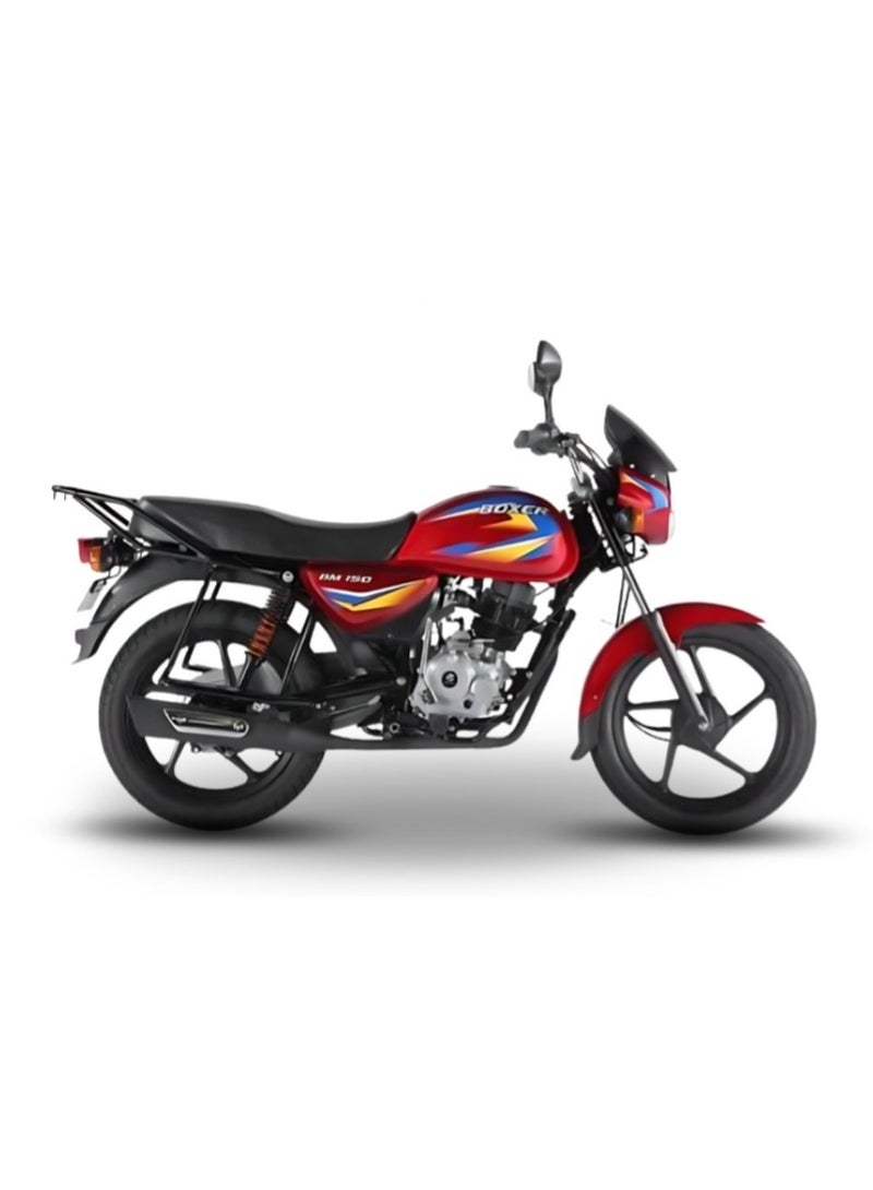 Boxer Indian Boxer BM150cc motorcycle - Image 1