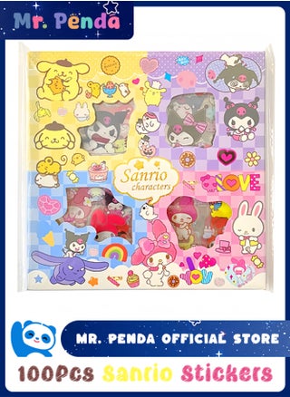 100 Pcs