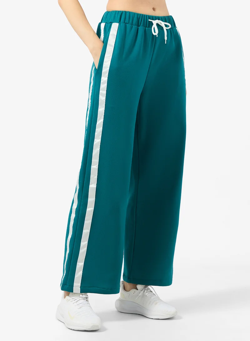 FRWD Zip Up Colorblock Athletic Tracksuit