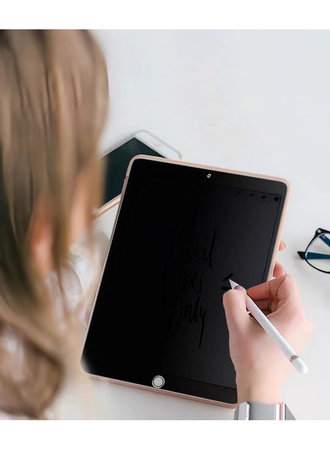 General Privacy Screen Protector for iPad Mini 7 8.3-inch (2024), Anti-Spy Tempered Glass Film  - Image 3