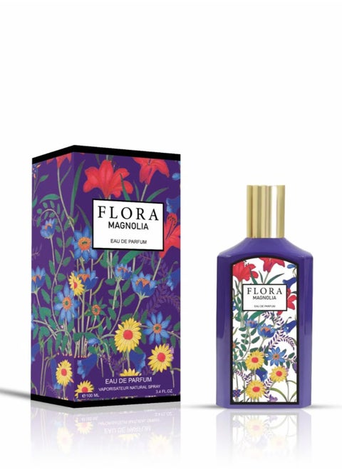 عطر فلورا ماجنوليا 100 مل