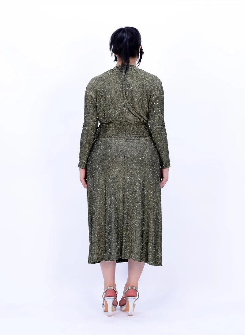In Love Stylish Party Dress for Women | Perfect for Cocktail Parties, Fashion & Night Outs