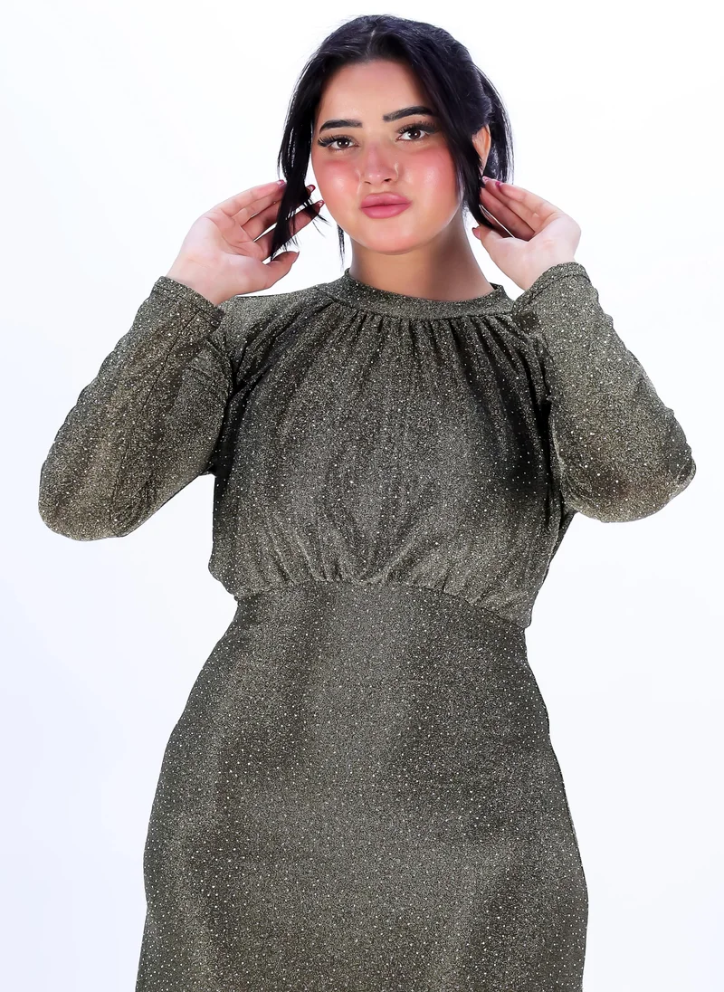 In Love Stylish Party Dress for Women | Perfect for Cocktail Parties, Fashion & Night Outs