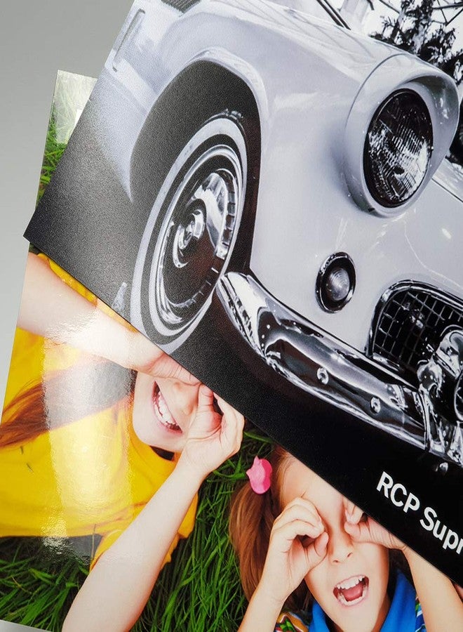 DURIX RCP Supreme Glossy 300gsm Digital Inkjet Paper for Photography and Art (5 x 7/50 sheets) - Image 3