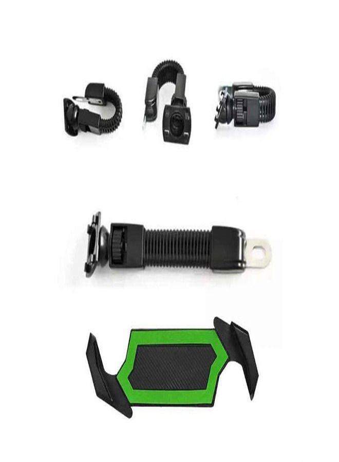 Mobile Holder for Motorcycles 360 degree For All mobile - Image 3