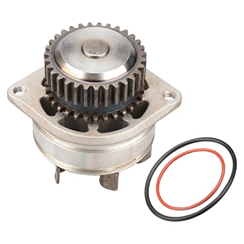 VIPCAR 01090 Water Pump for Nissan 'VQ35DE' [3.5L V6] DOHC Engine, 2007-2018 Altima, 2009-2020 Maxima, 2013-2016 Pathfinder, 2007-2020 Murano, 2011-2017 Quest, 2014-20 QX60, 2011-12 G25, 2013 JX35 - Image 1