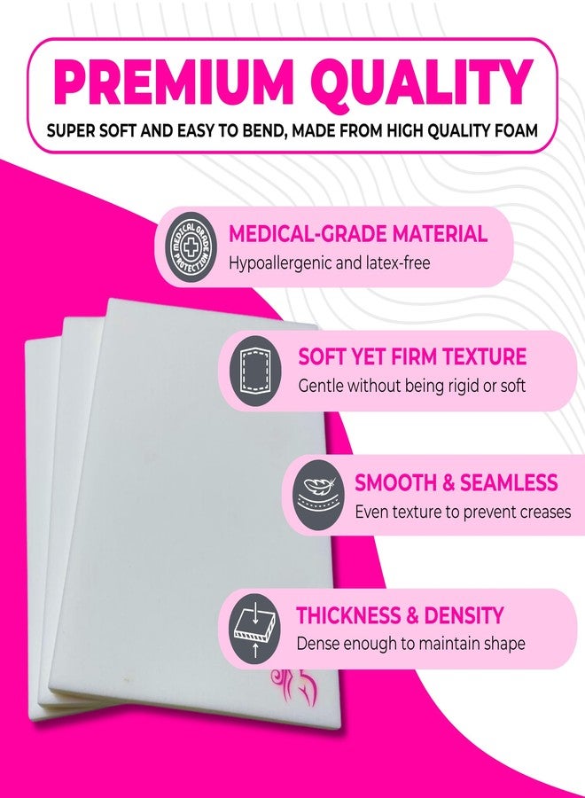 bombshell booty pillow 3 Pcs Lipo Foam Board Post Surgery 360, Ab Board Lipo Foams Tummy Tuck, Lipo Foam Pads Boards For Lipo Recovery, Abdominal Board Abdominal Compression Board - Image 5