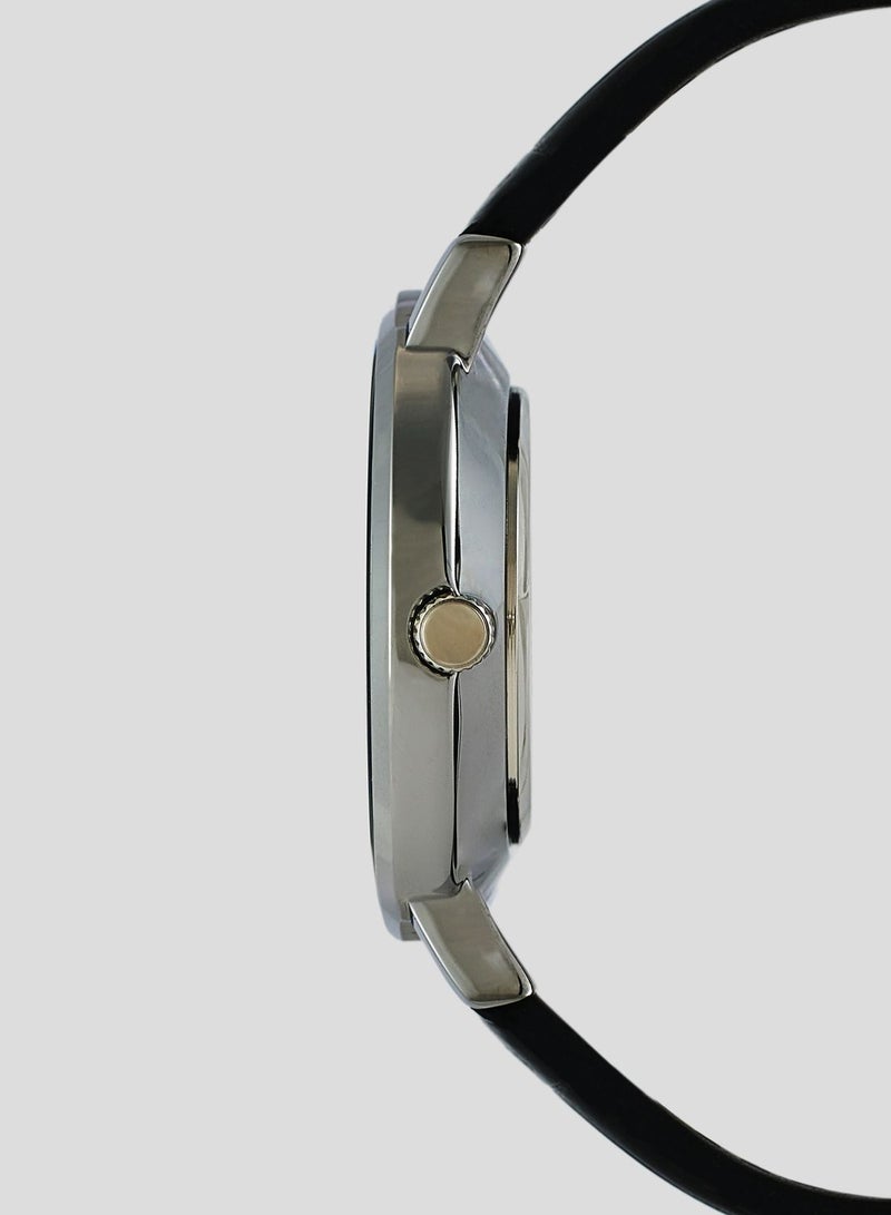 CASIO Pu Strap Analog Watch - Image 3