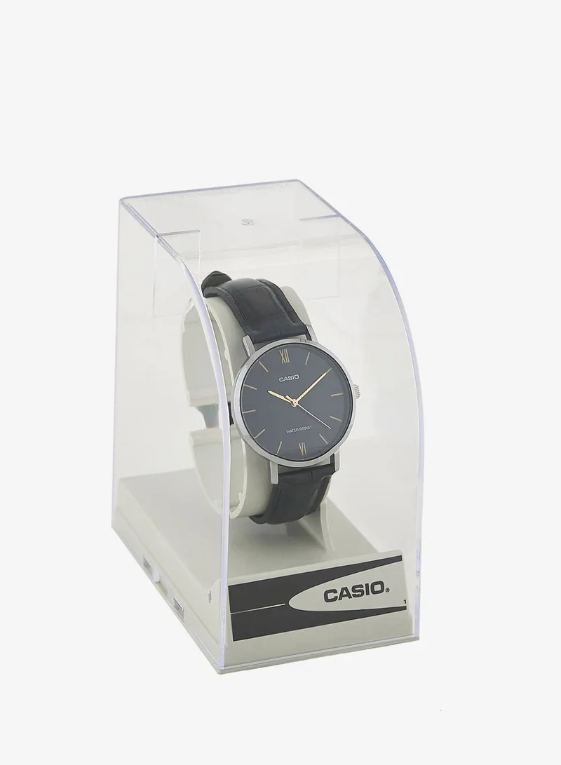 Casio  Pu Strap Analog Watch for Women | Best Price UAE