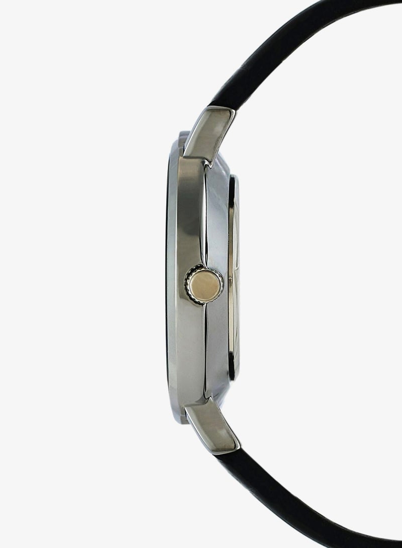 CASIO Pu Strap Analog Watch - Image 3