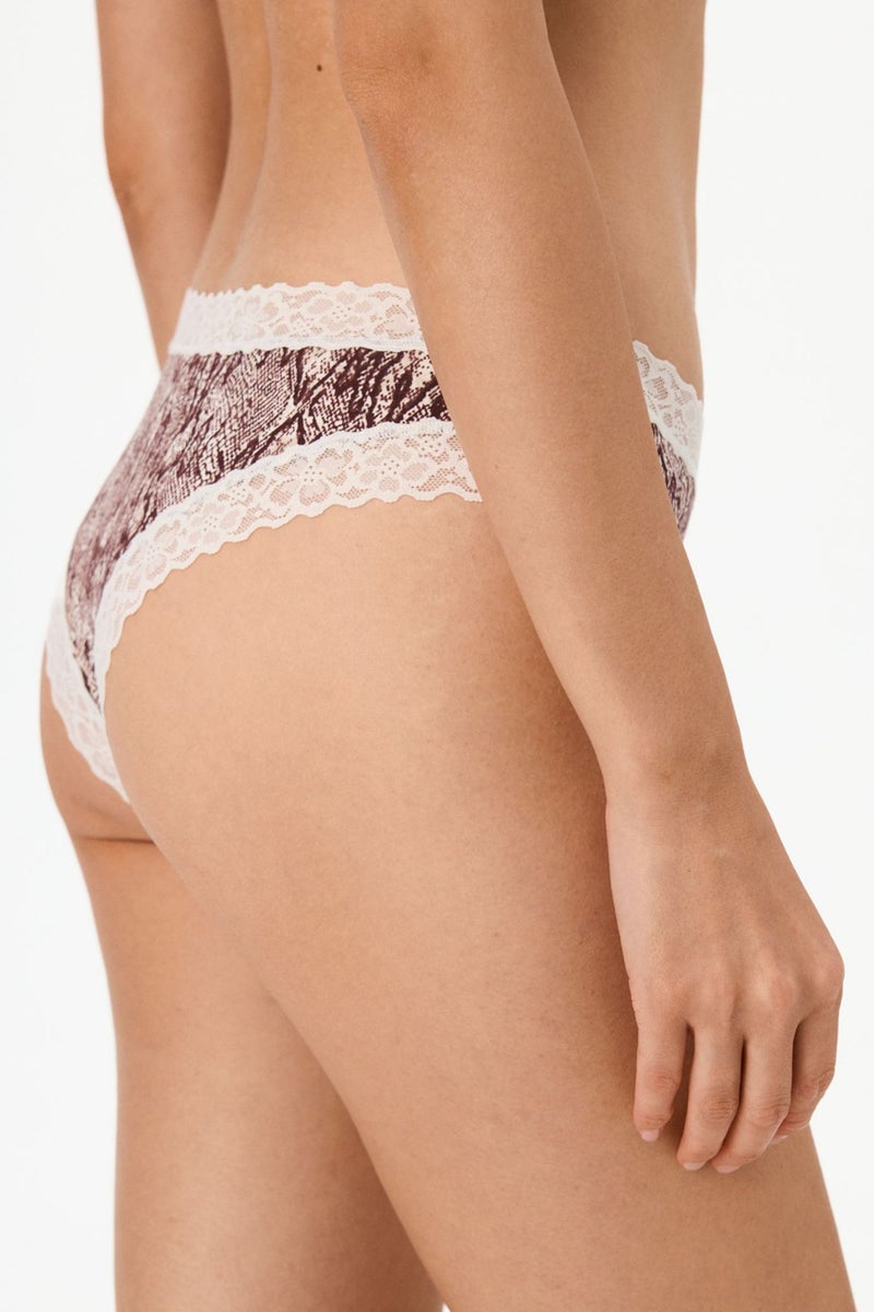 PENTI Comfy Cotton Brazilian Briefs - Image 2