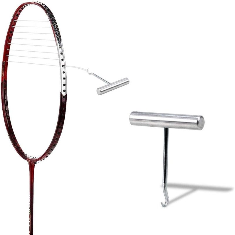 Tennis Racquet String Assistance Spooler Badminton Squash Racquet - Image 3