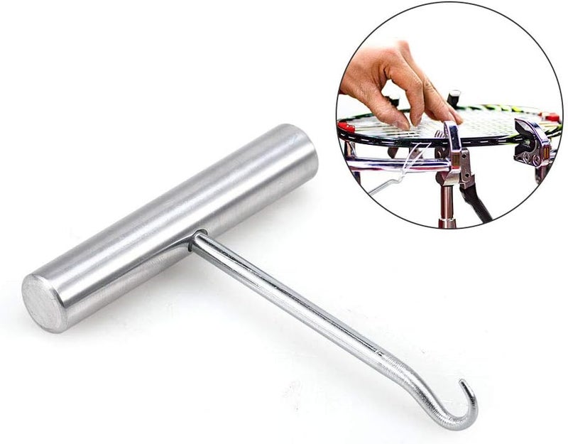 Tennis Racquet String Assistance Spooler Badminton Squash Racquet - Image 5