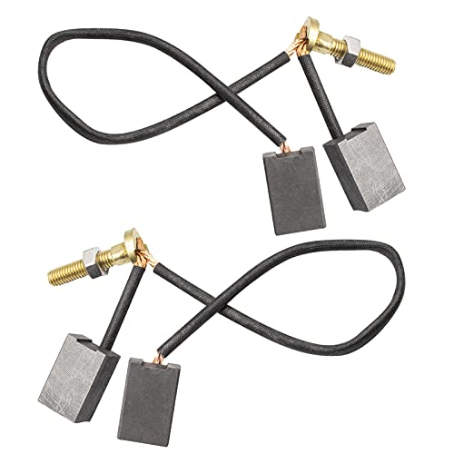 Drive-up Golf Cart Motor Bruhs Kit, Hitachi Brush Assembly Fits Yamaha G14-G22 with DM430-06 Hitachi Motor - Image 5