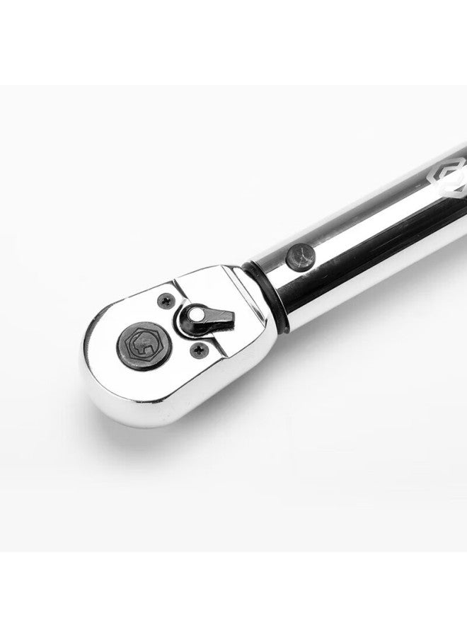 Sata 1/4" Series Professional Adjustable Torque Wrench 1-5nm 96211 - Image 3