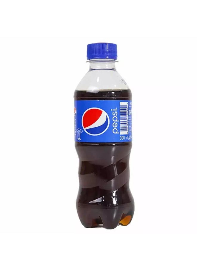 Pepsi Pepsi Carbonated Soft Drink, Pepsi Cola Soft Drink Bottle, 300 ml  - Image 3