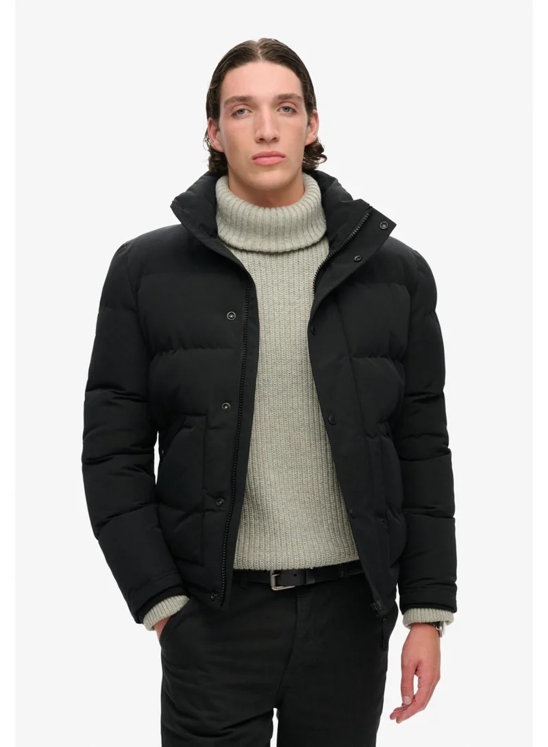 سوبر دراي EVEREST SHORT PUFFER JACKET