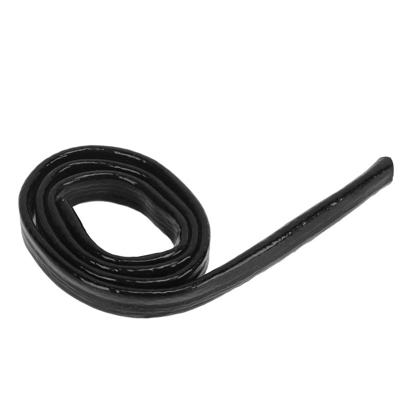 Oil Fuel Line Fire Sleeve Silicone Automotive Hose Lines Heat Shield Thermo Armor Heat Protection Wire Sleeving 8AN - Image 1