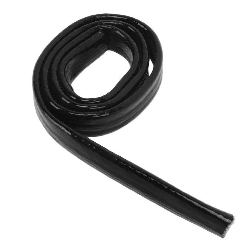 Oil Fuel Line Fire Sleeve Silicone Automotive Hose Lines Heat Shield Thermo Armor Heat Protection Wire Sleeving 8AN - Image 4