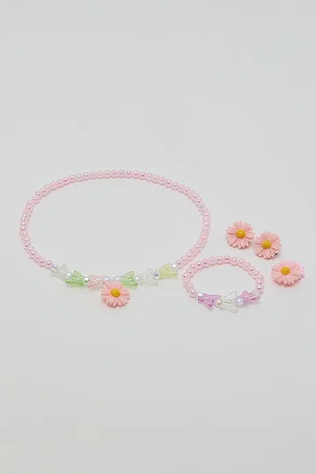 R&B Jewellery Set