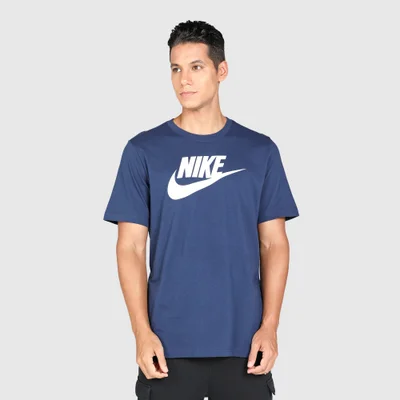 Nike Men's Sportswear Icon Futura T-Shirt