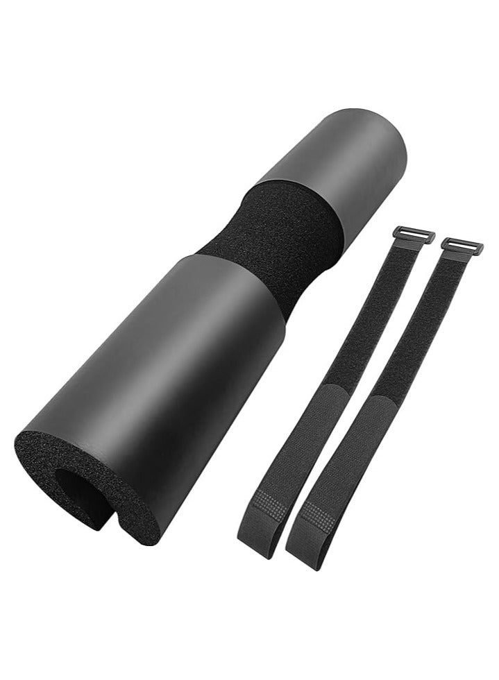 SPORT Barbell Pad - Extra Thick Neck Pad Barbell for Barbell Pad Neck Protection - Applies to Hip Thrust and Squat, Fitness, Strength Training for Men and Women, Gym Accessories - Image 1