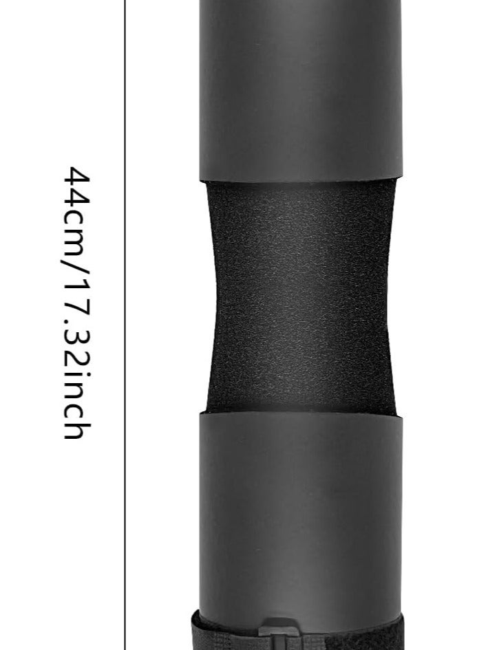 SPORT Barbell Pad - Extra Thick Neck Pad Barbell for Barbell Pad Neck Protection - Applies to Hip Thrust and Squat, Fitness, Strength Training for Men and Women, Gym Accessories - Image 2