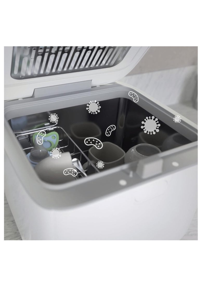 Philips Disinfection box 10L UV-C White - Image 3